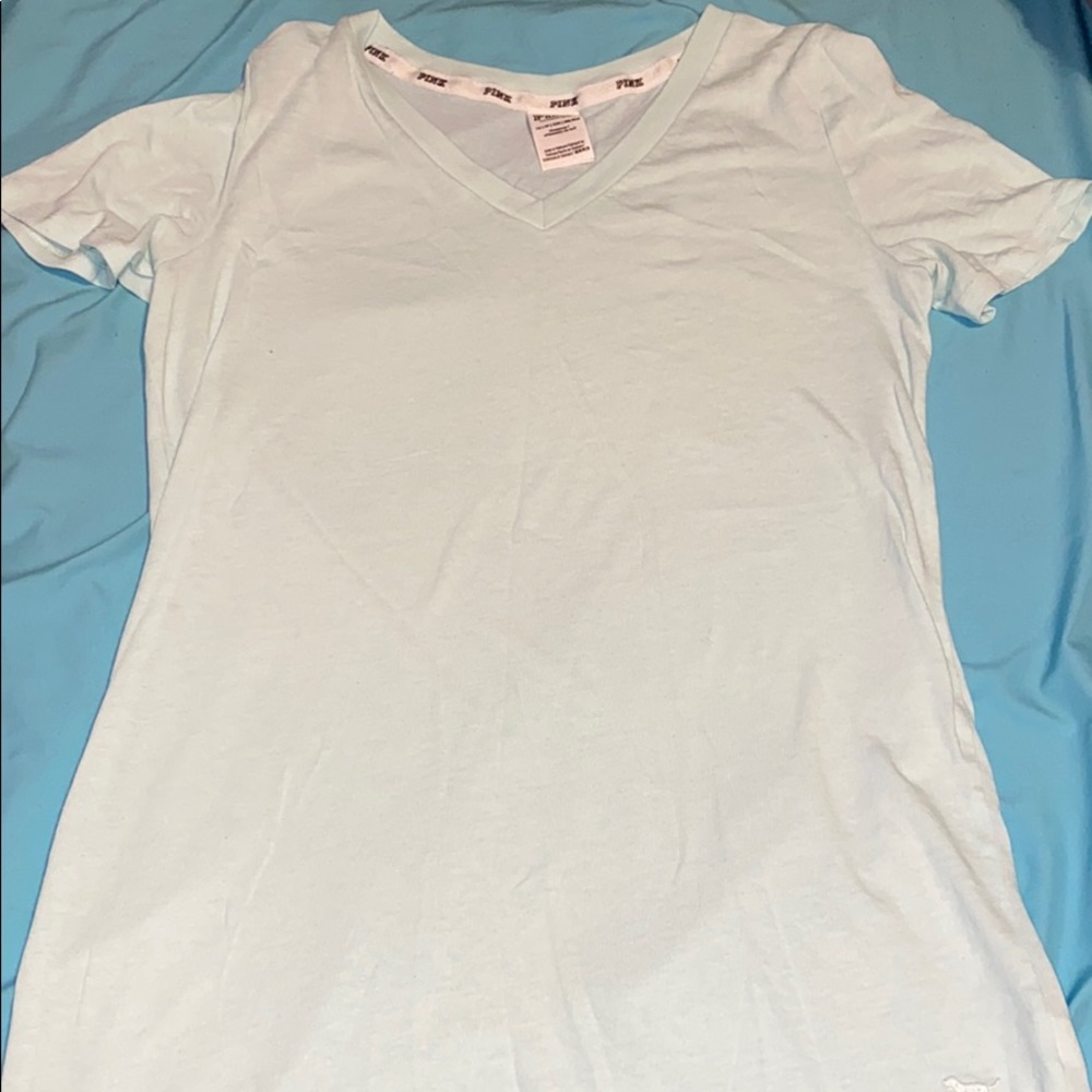 Pink shirt